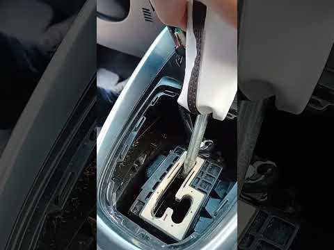 Como cambiar o seleccionar velocidad de parking a neutral en Chevrolet Groove 2022 2023 sin llave