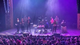 Mild High Club / Skiptracing + Cary Me Back / Webster Hall / 2021/09/24