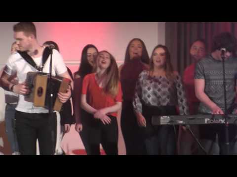 Seo Linn feat Eclipse - Fionnghuala / Lig Me Saor (Wake Me Up)