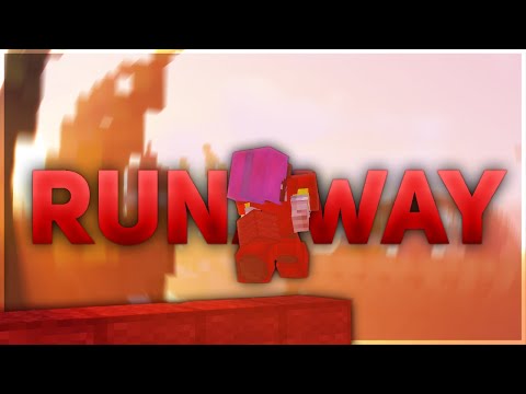 OhColor - RunAway | A Minecraft Edit