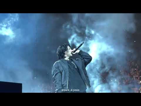 [4K] AGUST D SUGA D-DAY LA 230510 Fancam 팬캠 직캠