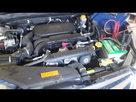 DG0679 - 2011 Subaru Legacy 2.5I Premium - 2.5L