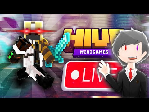 SIR HORSE - Hive With Viewers | Relaxing With Chat | Minecraft Live