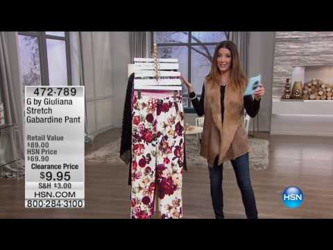 HSN | Fashion & Accessories Clearance Up To 60% Off 01.12.2017 - 05 AM