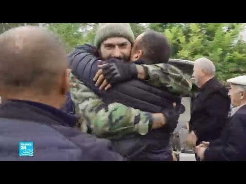 ريبورتاج متطوع أرمني يلتحق بيريفان لتشكيل كتيبة والمشاركة في القتال ضد الجيش الأذربيجاني