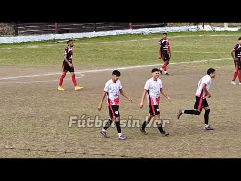 Amalia 2 - All Boys 2 - fecha 17 / primera división | liga tucumana 