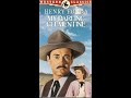 Opening And Closing To My Darling Clementine VHS 1994