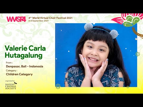 [KPS4-003] VALERIE CARLA HUTAGALUNG - REFLECTION