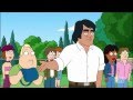 Stelio Kontos American Dad