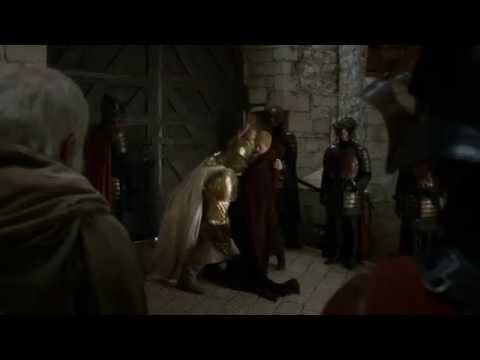 The Mountain SEASON 5 Beast ZOMBIE presentation scene [GAME OF THRONES]