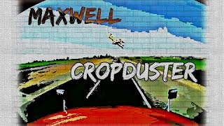 preview picture of video 'Interstate 5 Maxwell California Crop Duster'