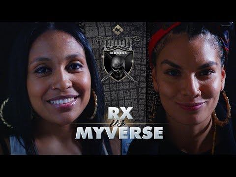 RX vs MyVerse