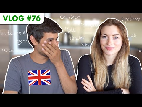 English Pronunciation Challenge! | Dhruv vs Juli