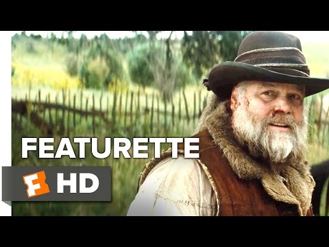 The Magnificent Seven Featurette - The Hunter (2016) - Vincent D'Onofrio Movie