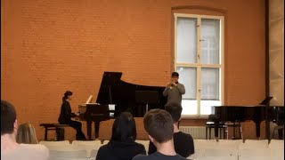 Baptist Georg Neruda - Concert Voor Jachthoorn In Es (3) video