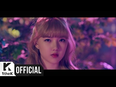 [MV] GFRIEND(여자친구) _ FINGERTIP