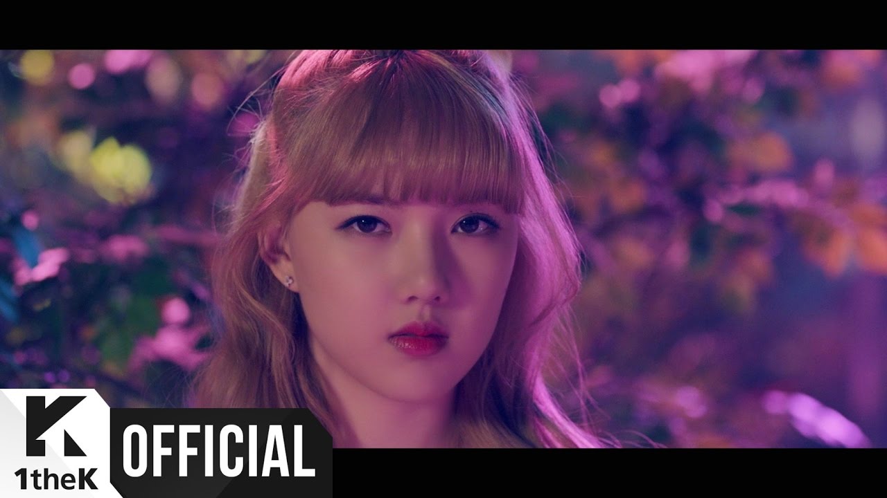 GFriend — Fingertip