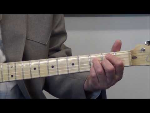 Stay All Night, Stay a Little Longer - Eldon Shamblin Lesson