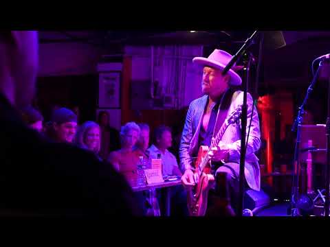 Jamie McLean Band - Crazy About You - Live at The Bitter End