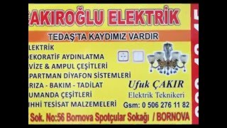 çakıroğlu elektrik-bornovada elektrikçi,bornova elektrik arıza,karşıya