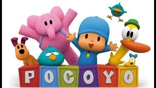 🌟MY TALKING POCOYO 😍FUNNY GAME CARTOON FOR KIDS 2019 episode #g49