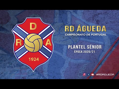 APRESENTAÇÃO EQUIPA SÉNIOR RD ÁGUEDA - Época 2020/21🔵🔴