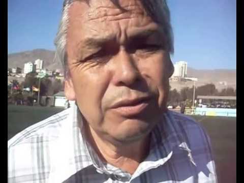 ESCONDIDA V/S COLO COLO : Final nacional de fútbol amateur de Chile 2013 (partido de ida)