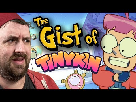 Let's get the GIST of TinyKin