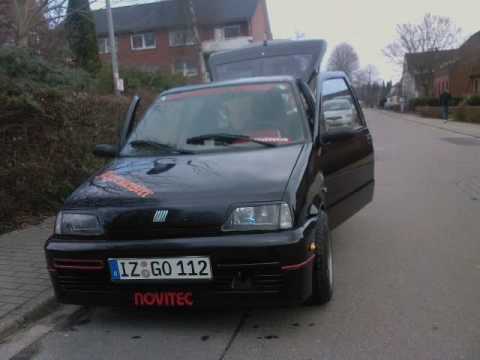 Novitec Cinque Sporting 100 PS Die Macht von der Elbe