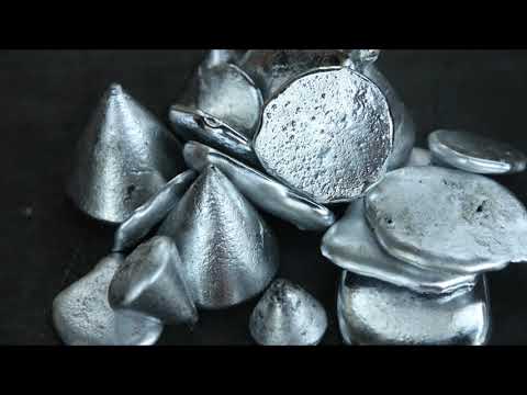 ♻️ From Old Pipes to Pure Metal – Zinc Alloy Recycling at Home!