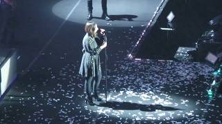 Ho creduto a me - Laura Pausini @ Mediolanum forum - Assago - 09.09.18