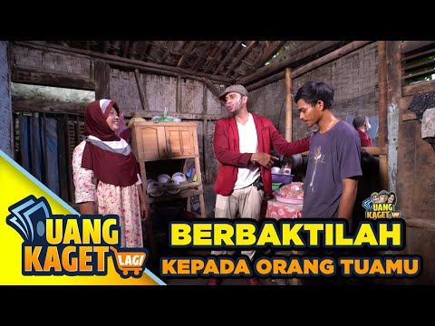 BANGGANYA BANG ALI DENGAN ANAK PAK SUNARJO - UANG KAGET LAGI