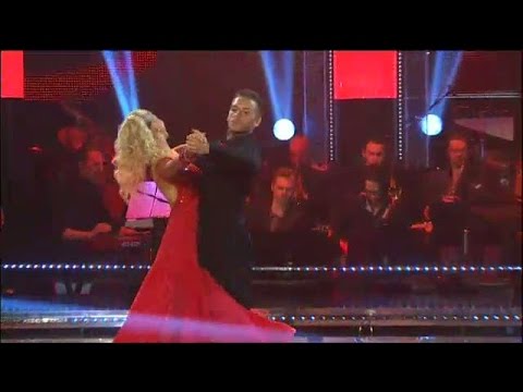 Anton Hysen - quickstep - Let’s Dance (TV4)