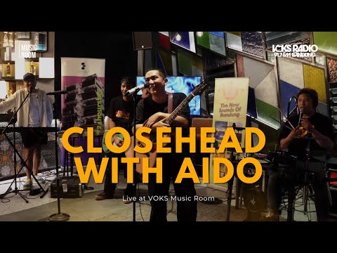 Closehead Live Performance At VOKS Music Room