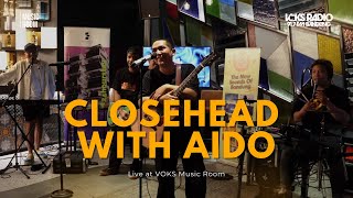 Download lagu Closehead Live Performance At VOKS Music Room mp3 Download lagu Closehead Live Performance At VOKS Music Room mp3