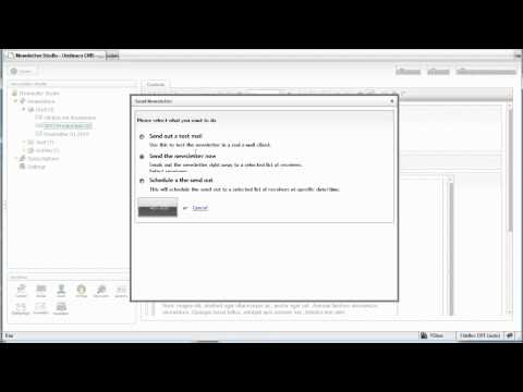 Newsletter Studio for Umbraco teaser