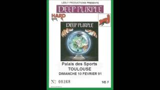 Deep Purple - 03 - Truth hurts (Toulouse - 1991)