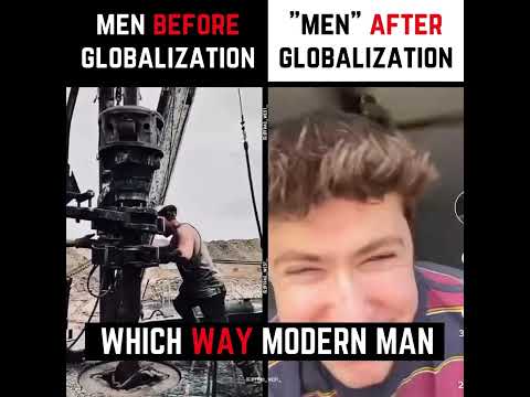 Reject Weakness Embrace Masculinity