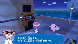 ストーリーもついに最終回な神ゲーぽこあポケモン！！13日目【ぽこ あ ポケモン】