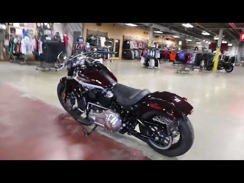 2021 Harley-Davidson Softail Slim® in New London, Connecticut - Video 1