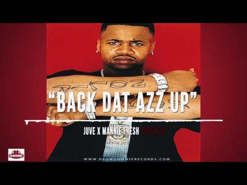 **SOLD** Juvenile x Mannie Fresh Type Beat - Back Dat Azz Up 16' (Prod. By: @KingDrumdummie)