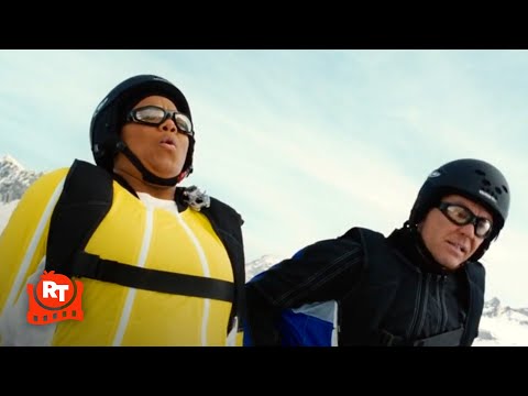ラスト・ホリデイ (2006) - クイーン・ラティファ、ベースジャンプに挑戦 | Movieclips (Last Holiday (2006) - Queen Latifah Goes Base Jumping | Movieclips)