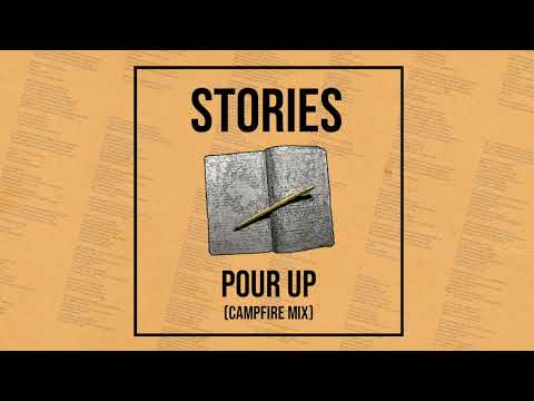 Bobby Hustle & Yungg Trip - Pour Up [Campfire Mix] (Official Audio) | Stories 2020