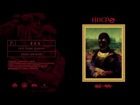 Kali x Major - 6 6 6 feat. Kabe, Żabson prod Sir Mich