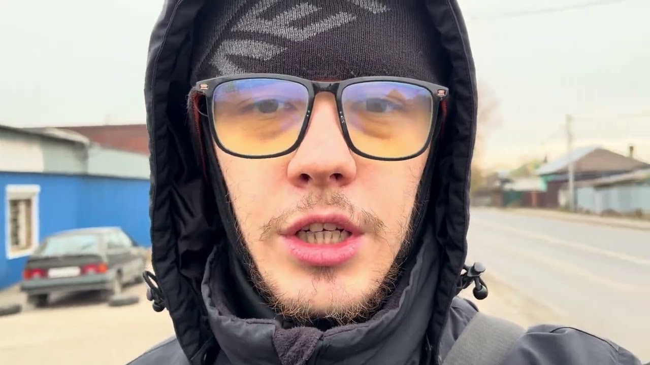 СНЯТО НА IPHONE 17- 4K 60FPS КАЧЕСТВО