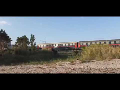 Intercity Night 1575 Torino P.N. - Reggio Cal. C.le