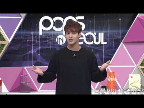 161118 JJCC - 더블제이씨 Eddy 'Pops In Seoul'