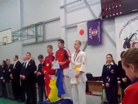 Asihara Karate - Paraschiv Mihai  Campion european