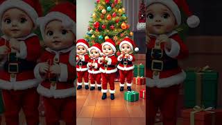 We Wish you a Merry Christmas #christmas #adorabledose #xmas #jinglebellssong #shortsfeed