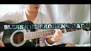 Bless The Broken Road - Endless Summer Version | Rascal Flatts (Guitar Tutorial Demo)